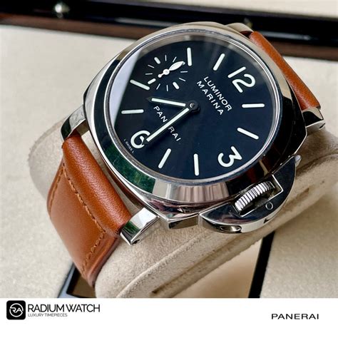 นาฬิกา panerai มือ สอง|นาฬิกา Panerai.